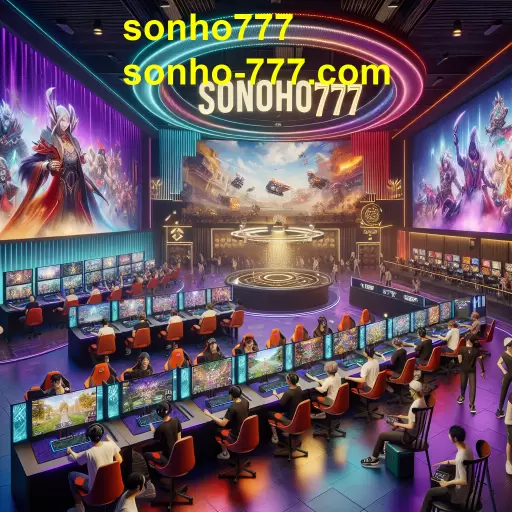 Explorando Torneios de Jogos na Plataforma Sonho777